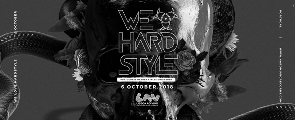 We Love Hardstyle está de volta a Lisboa