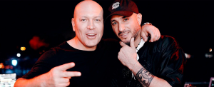 eXperience celebra aniversário com Marco Carola e Loco Dice