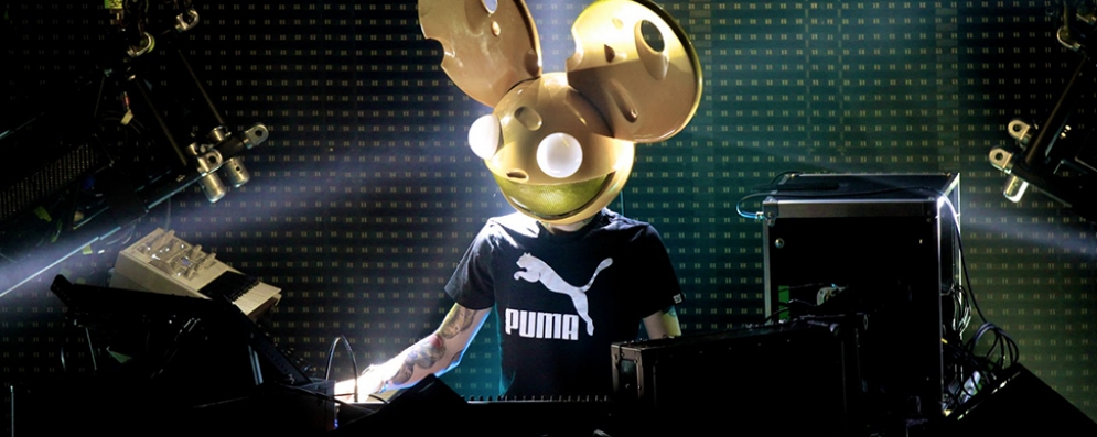 Deadmau5 em estreia absoluta no Algarve