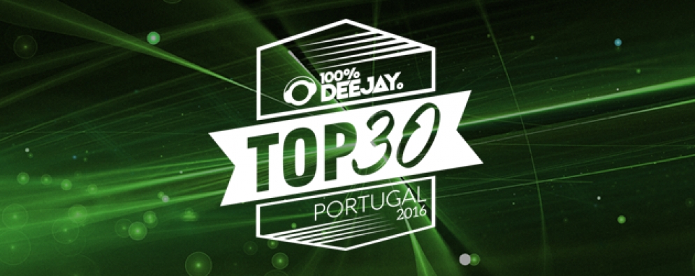 10 coisas que tens de saber sobre o Top 30 Portugal - 100% DJ