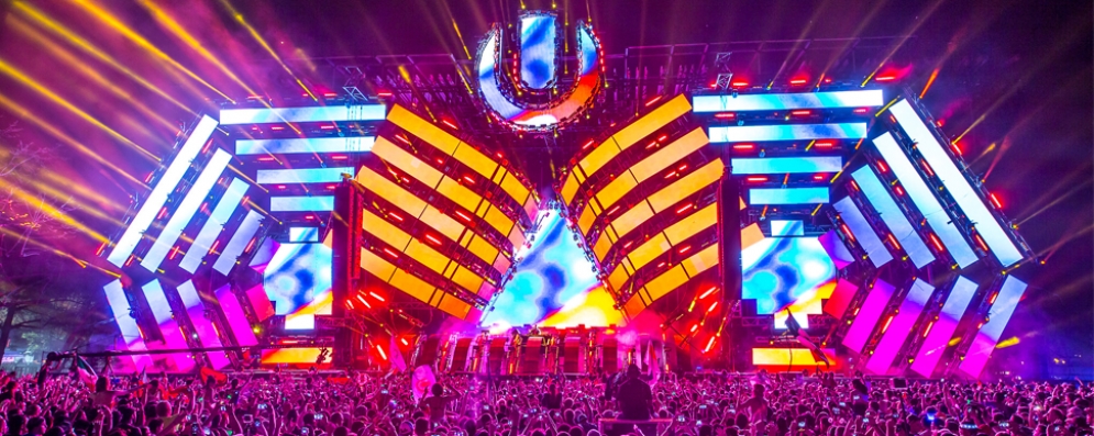 Ultra Music Festival deixa o Bayfront Park em Miami