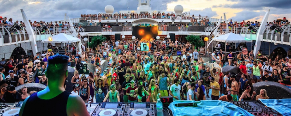 Festival Holy Ship pode chegar à Europa