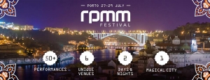 Porto prepara-se para receber RPMM Festival