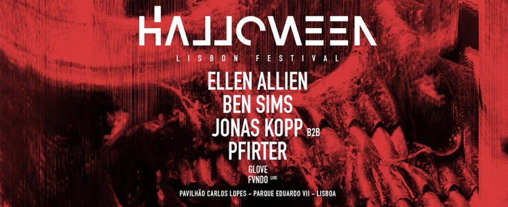 LXMUSIC comemora Halloween com festival em Lisboa