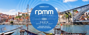 Alfândega do Porto prepara-se para receber o RPMM Festival. Há novos artistas no cartaz