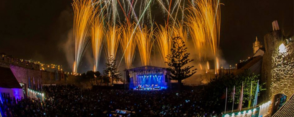 Festival de Sines considerado como um dos melhores do mundo